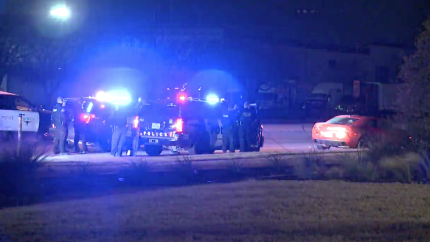 Woman Barricades Herself Inside Vehicle Following Burleson Police Chase