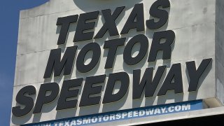 Picture of Texas Motor Speedway sign