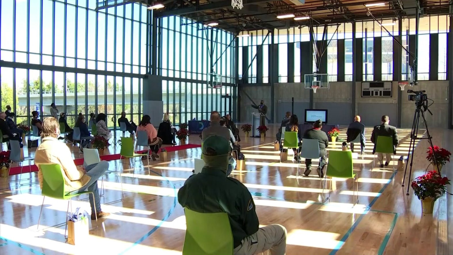 Southern Dallas Community Center Threase Littles Singing Hills Brings New Recreation Facility to Southern Dallas – NBC 5 ...