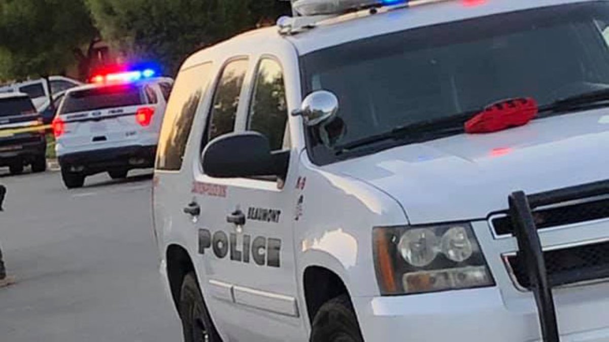 Police Beaumont Officer Shot Man Who Opened Fire Nbc 5 Dallas Fort Worth