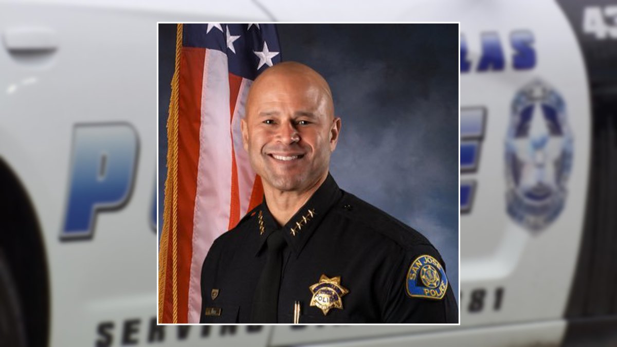 Dallas Names Eddie Garcia as New Police Chief – NBC 5 Dallas-Fort Worth