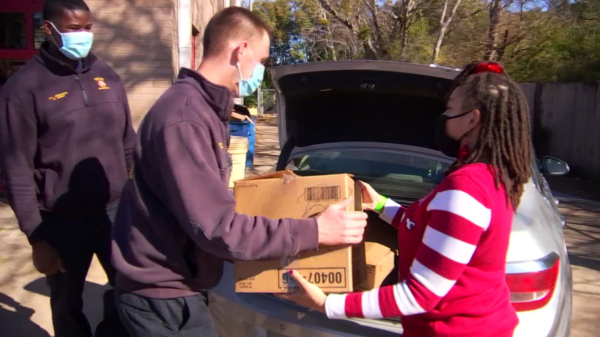 North Texas Nonprofit Delivers Thousands of Meals to First Responders on Christmas Day - Vimarsana News