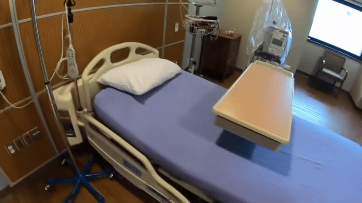 'We're at a Critical Stage' President of DFW Hospital Council Says ICU Bed Occupancy Highest He's Seen – NBC 5 Dallas-Fort Worth - Vimarsana News