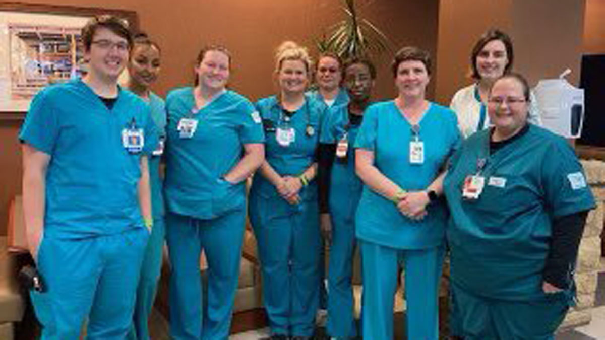 Mother of Eight Graduates Top of Nursing School Class With Daughter by ...