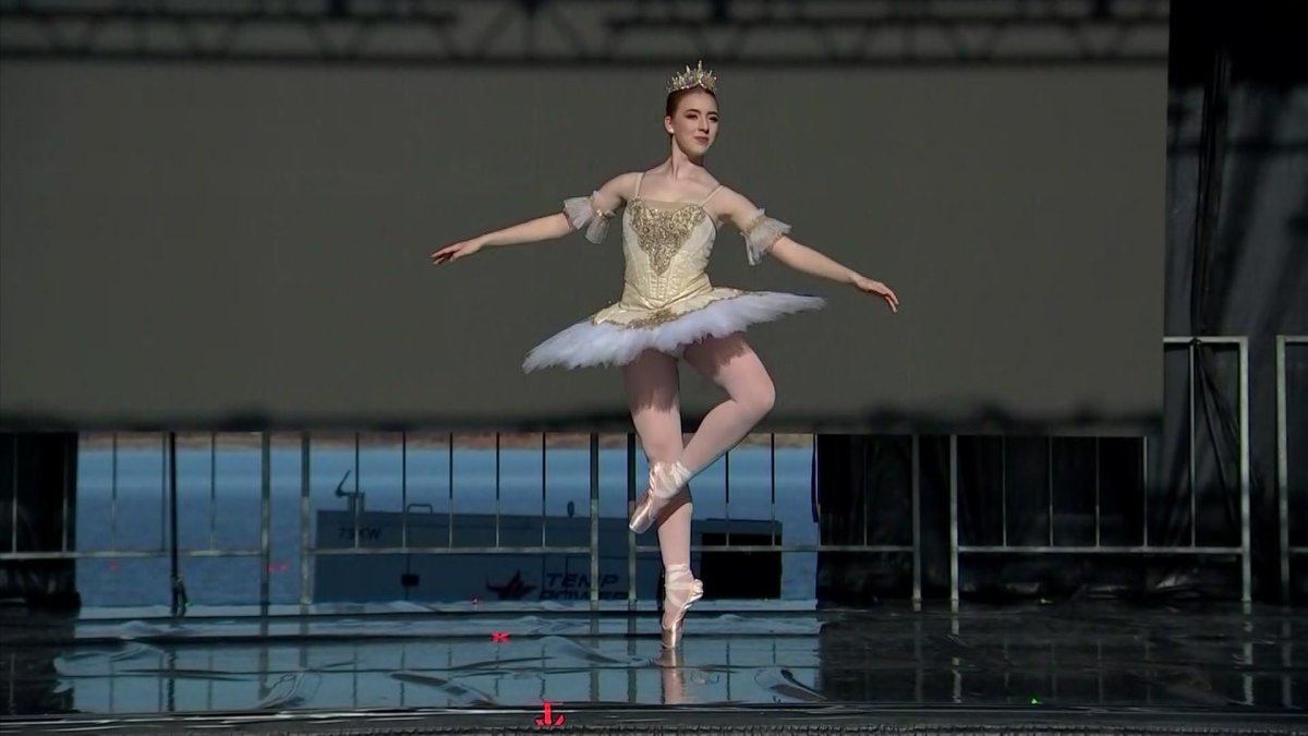 North Central Ballet to Perform ‘The Nutcracker’ Outdoors NBC 5