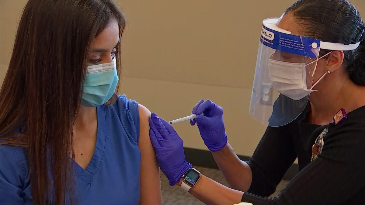 Dallas County opens COVID-19 Vaccine Mega Center in Fair Park next week – NBC 5 Dallas-Fort Worth