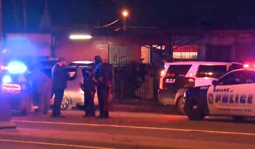 Officers who responded about 4:07 a.m. to a shooting call in the 3100 block of Pleasant Drive, near Scyene Circle, found the victim dead of gunshot wounds, police said.