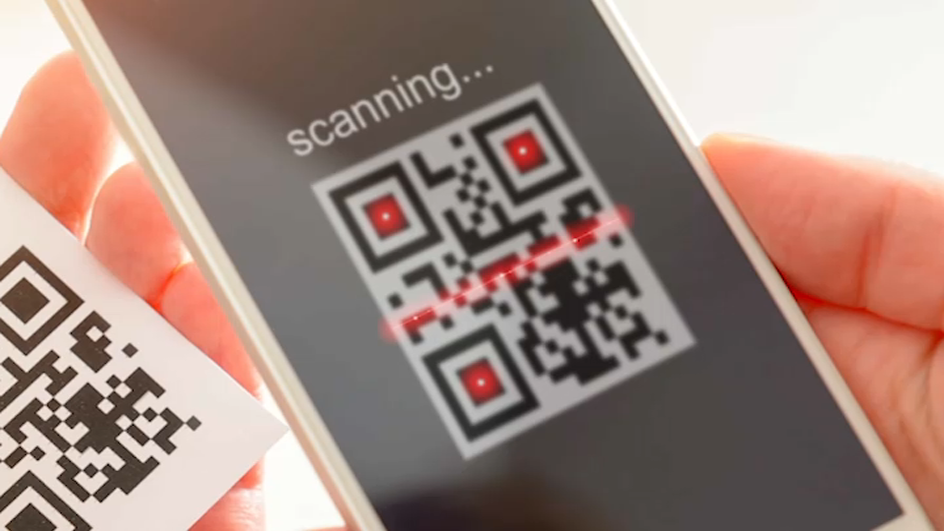 Careful what you scan: BBB warns against QR code scam