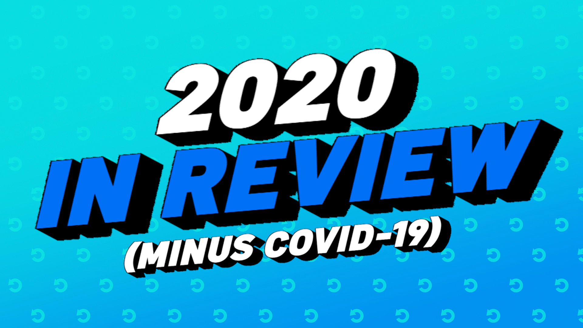 A COVID-Free Look Back at the Top Stories in 2020 - Vimarsana News