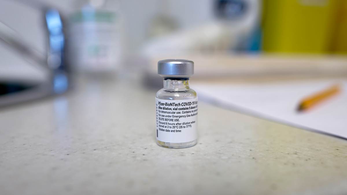 Delivery delayed for nearly 10,000 doses of COVID-19 vaccine in North Texas – NBC 5 Dallas-Fort Worth