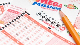 A Mega Millions player in the East Bay scored $2.3 million on a 5/5 ticket.