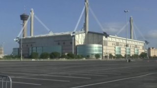 Alamodome en San Antonio