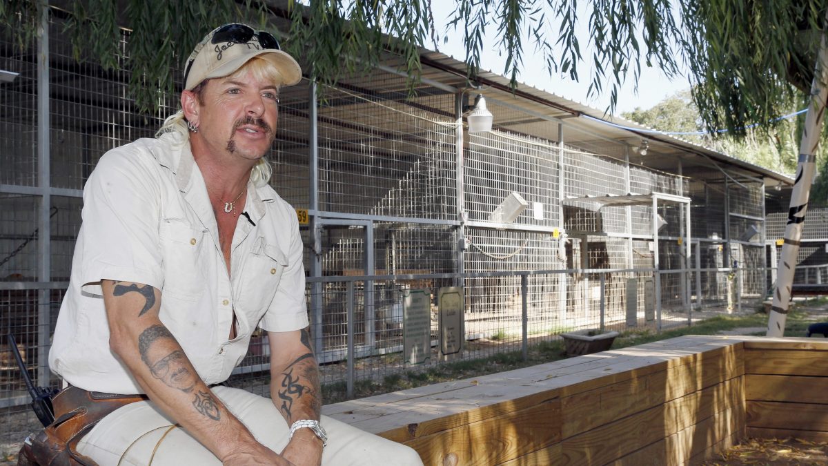 ‘Joe Exotic’ legal team claims to believe it will receive pardon from President Trump – NBC 5 Dallas-Fort Worth