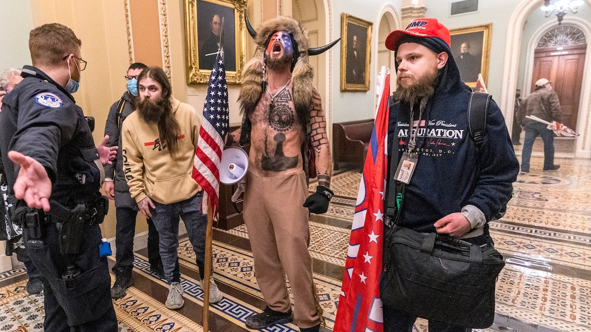 Feds: Capitol Mob Aimed to 'Capture and Assassinate ' Elected Officials – NBC 5 Dallas-Fort Worth - Vimarsana News