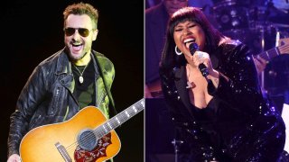 Eric Church and Jazmine Sullivan