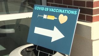 Collin County opening six vaccine hubs starting next week