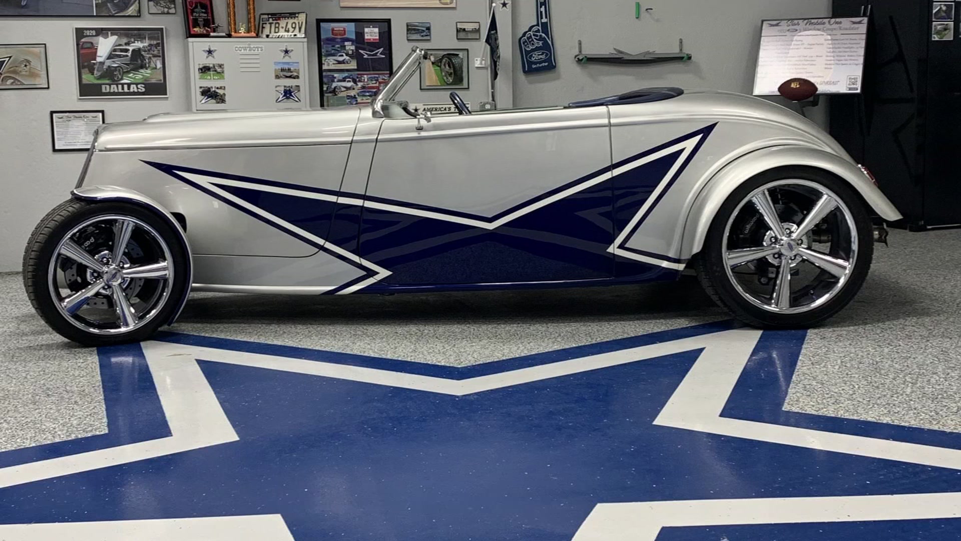 Cowboys Super Fan Nominated for 'Ford Hall of Fans' – NBC 5 Dallas