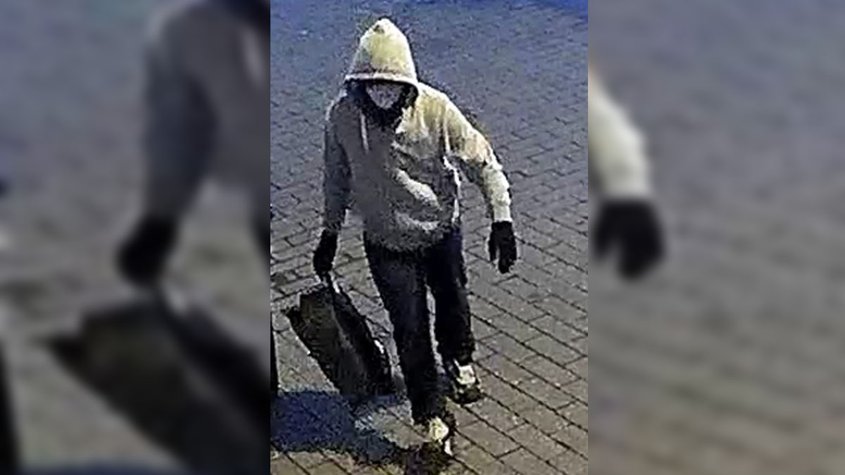 Pipe bomb suspect told FBI he believed 2020 election conspiracy theories