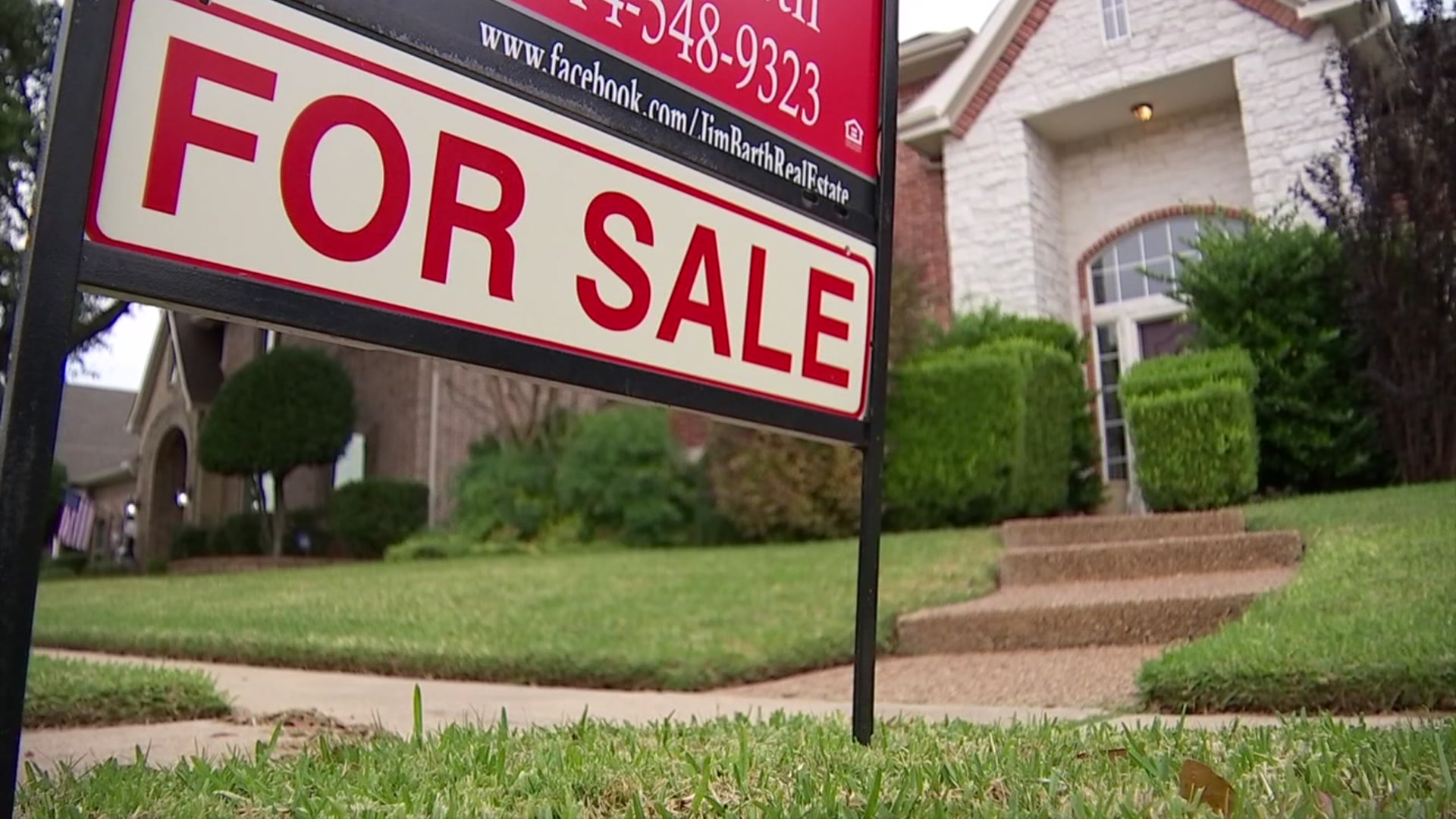 Looking to Buy A Home? Experts Say Beware of 'Crazy' Housing Market – NBC 5 Dallas-Fort Worth - Vimarsana News