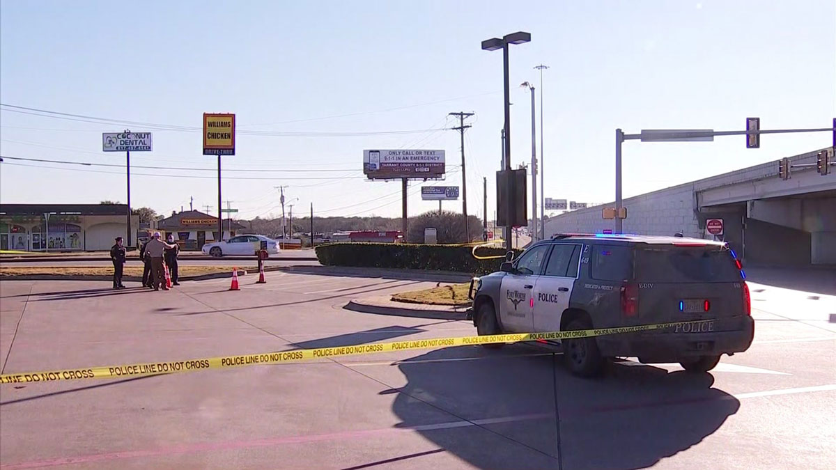 Man Hospitalized After Shooting Outside QuikTrip in East Fort Worth