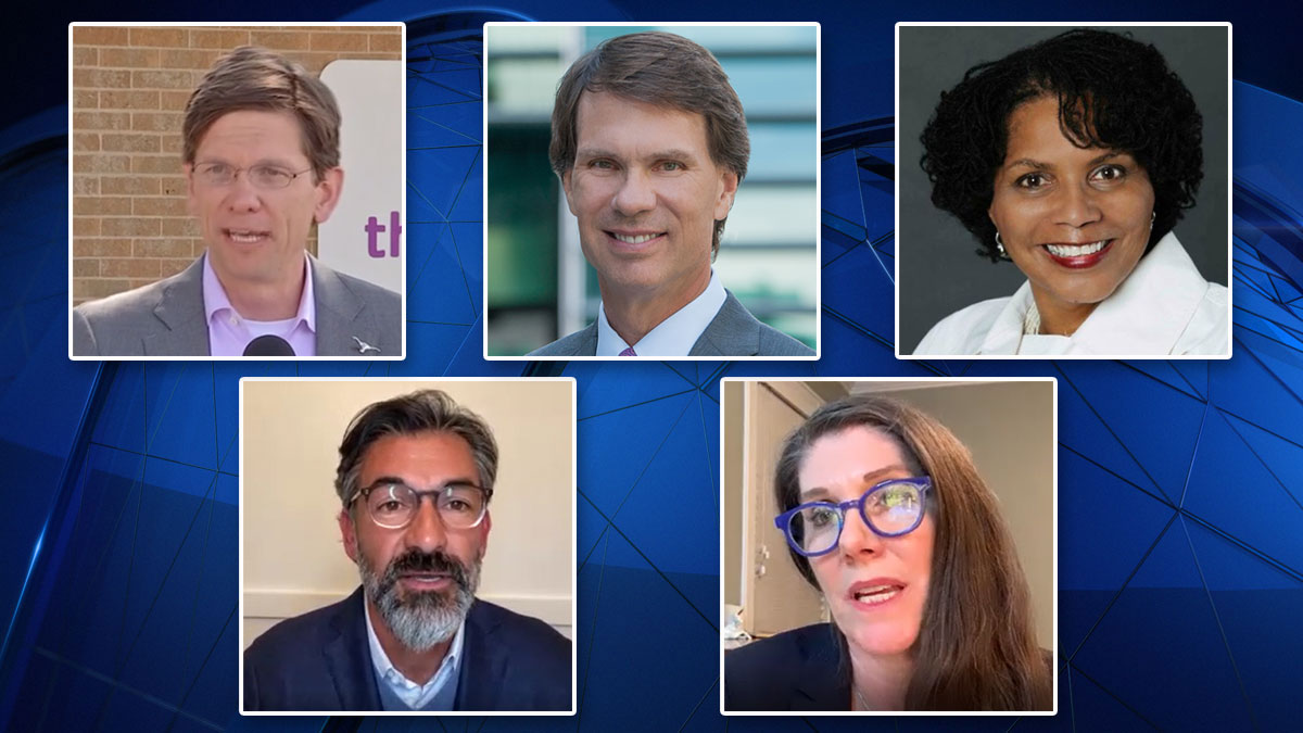 At Least Five Candidates Will Likely Vie for Fort Worth Mayor NBC 5