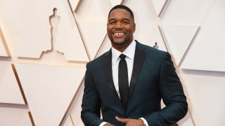HOLLYWOOD, CALIFORNIA - FEBRUARY 09: Michael Strahan attends the 92nd Annual Academy Awards at Hollywood and Highland on February 09, 2020 in Hollywood, California.