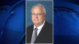 Lewisville Mayor Rudy Durham