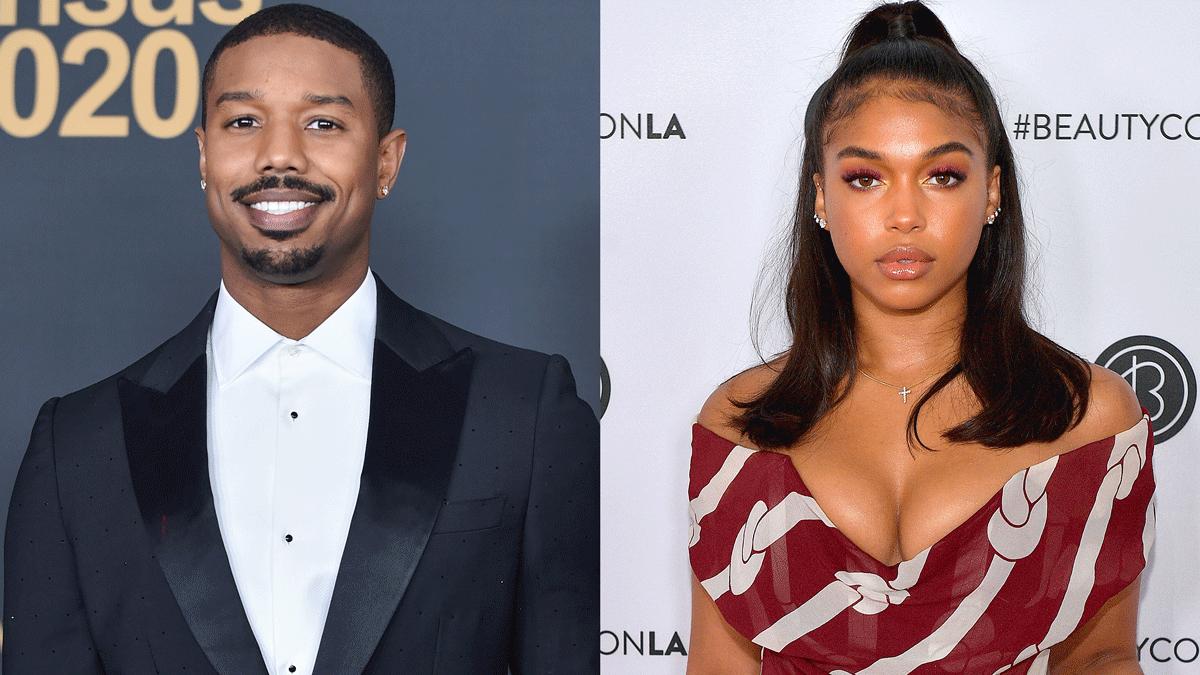 Michael B. Jordan Admits He's 'Fallen In Love' With Lori Harvey