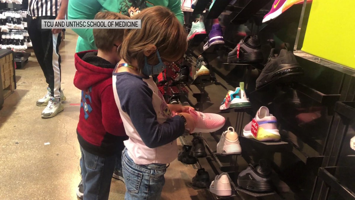 Shoe Shopping Trip Gets Kids on the Right Foot - Vimarsana News
