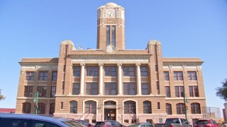 Johnson County residents who qualify for the COVID-19 vaccine may register to get the shot in Tarrant County, officials said Friday.