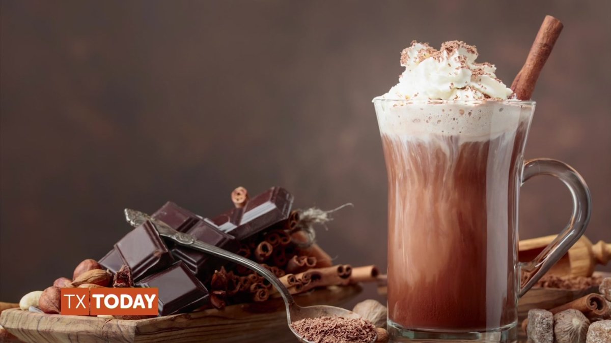 Ways to Celebrate National Hot Cocoa Day AtHome NBC 5 DallasFort Worth