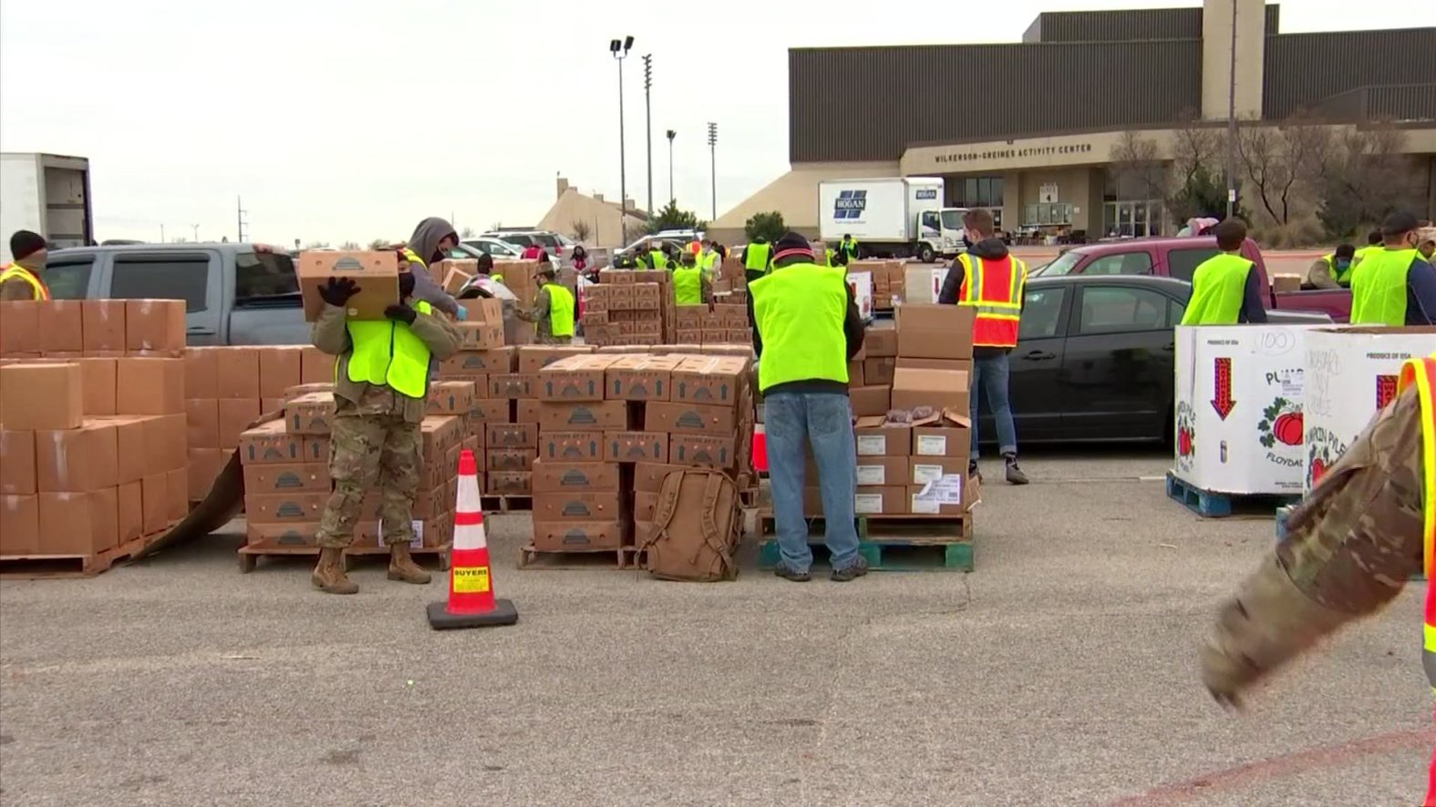 ‘Mega Mobile Markets’ in Tarrant County This Week, Hosted by Tarrant