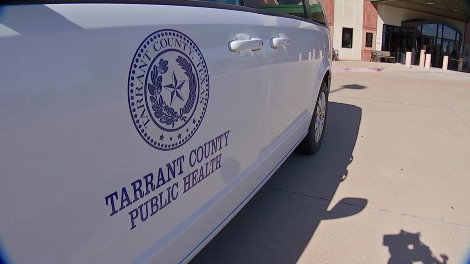 tarrant county public records