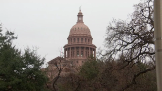 Extra law enforcement were pulled in and the Texas Capitol remained closed on Wednesday in preparation for the possibility of rowdy demonstrations, but all was calm.