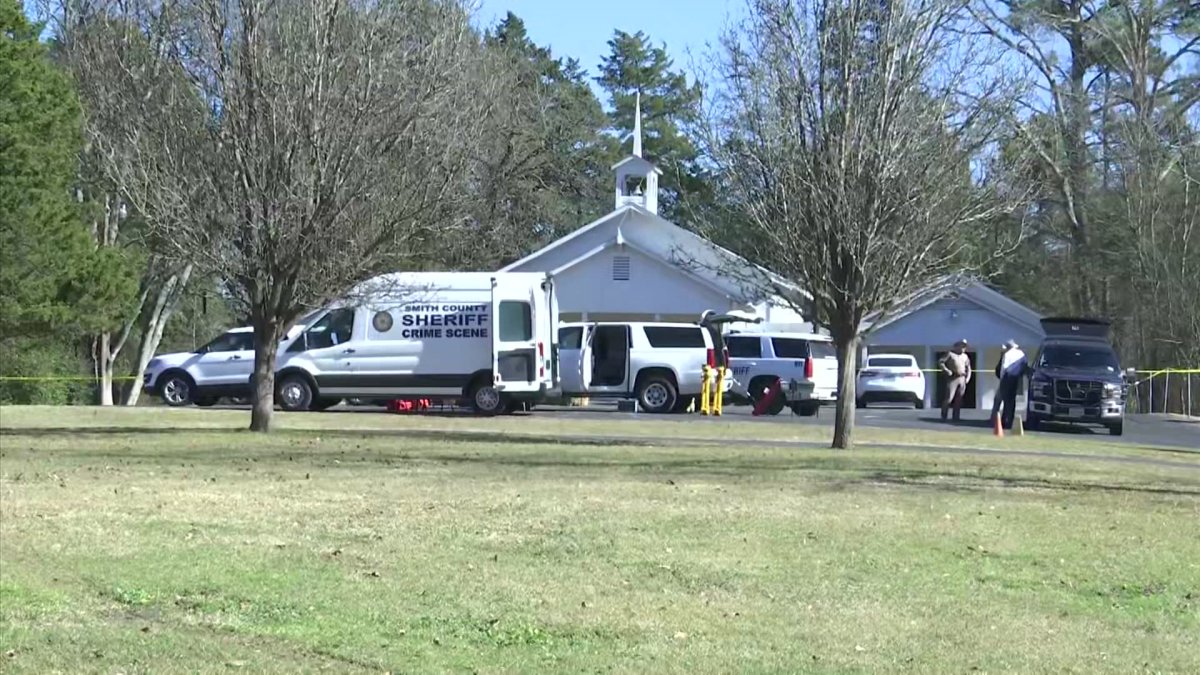 Pastor Dead, 1 in Custody in Shooting at East Texas Church, Officials Say NBC 5 DallasFort Worth