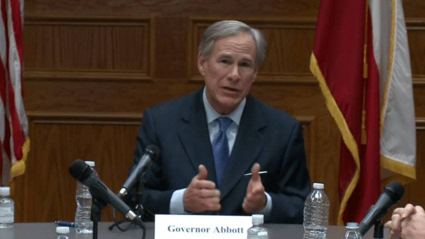 greg abbott