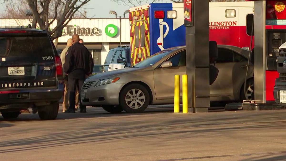 Arlington Officer Robbed, Assaulted at Gunpoint Wednesday Morning, 3 ...