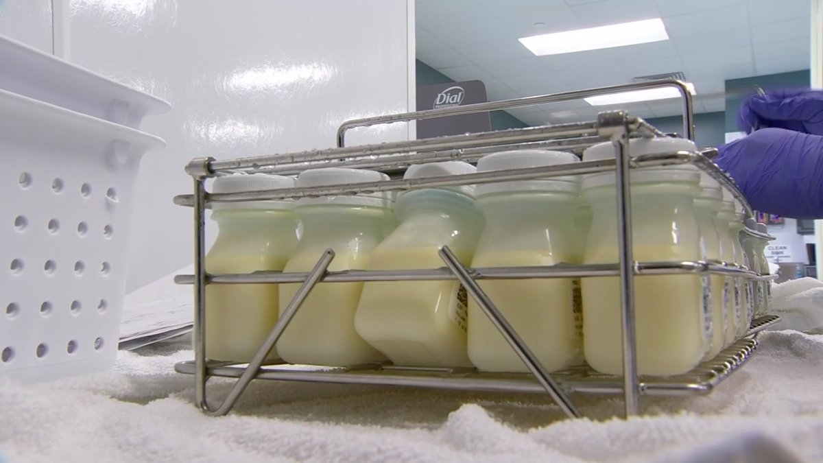 New Study Examines Whether Breast Milk Can Help Protect Infants From