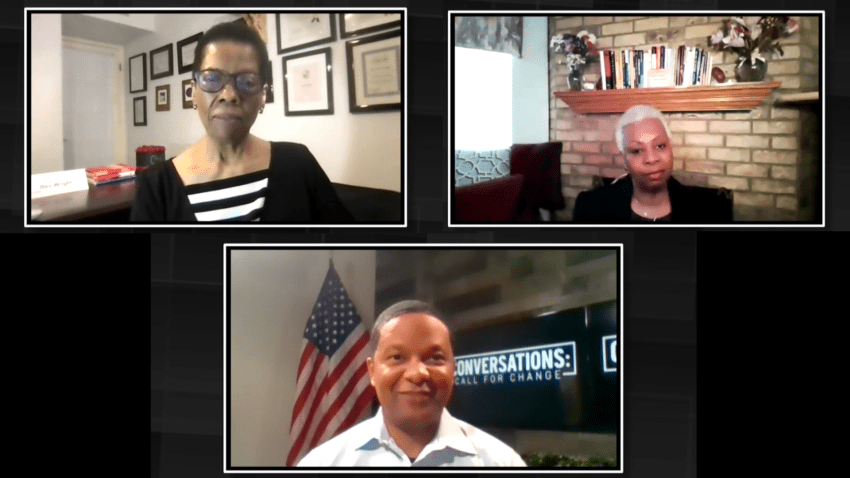 Community Conversations: ‘Dallas Dinner Table' Improving Race Relations