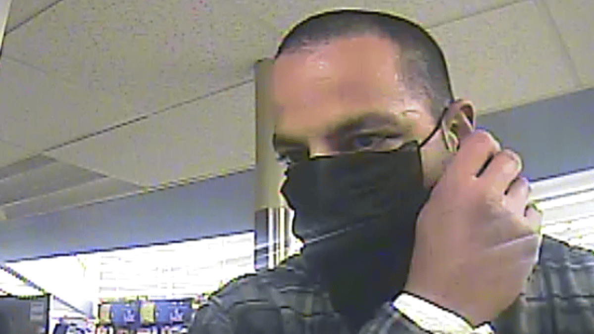 Fort Worth Ask Public for Help Identifying Bank Robbery Suspect – NBC 5 ...