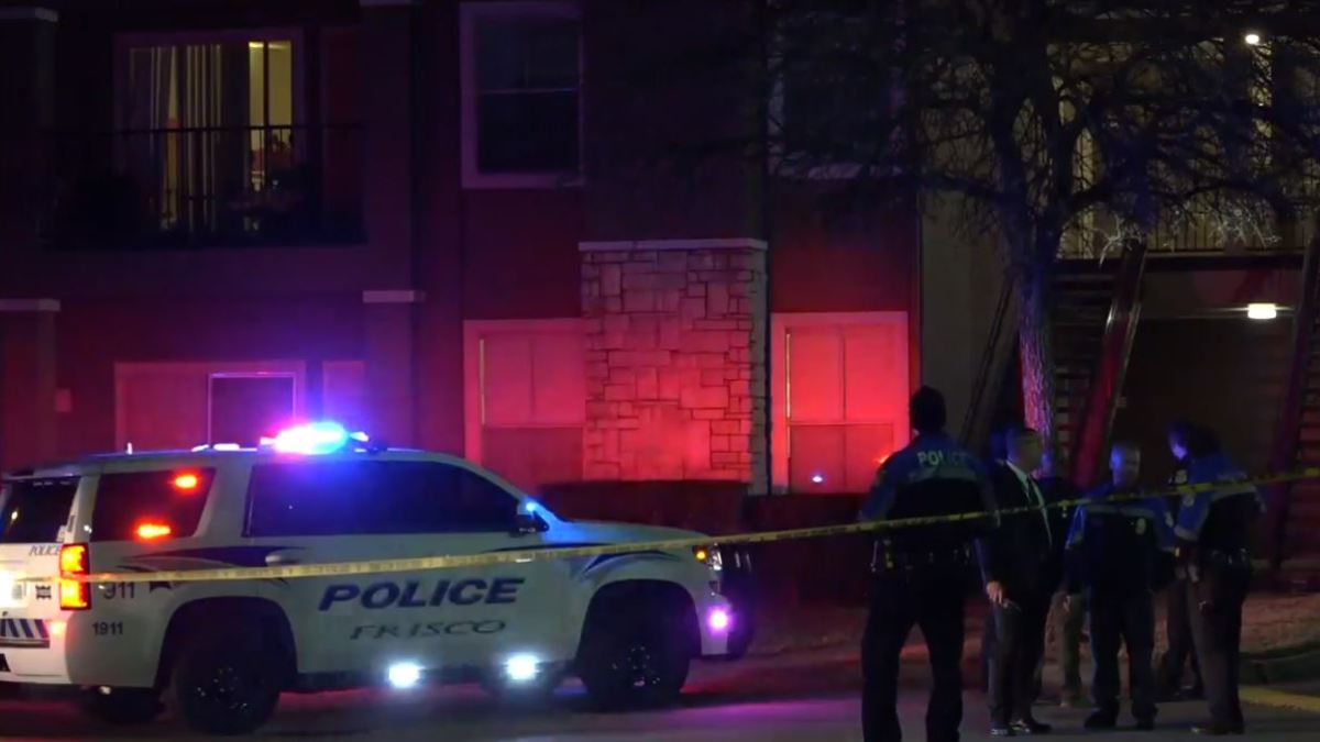 Friends and Family Mourn Frisco High Student who was shot