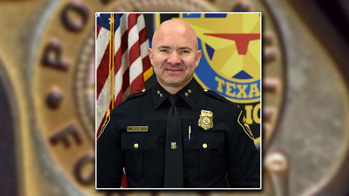 Deputy Fort Worth Police Chief Neil Noakes Named New Chief – NBC 5  Dallas-Fort Worth