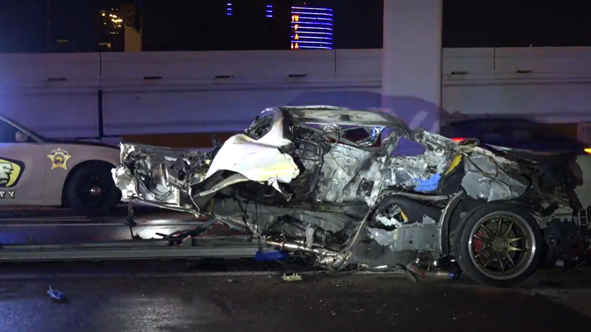 3 Dead in Separate Crashes Early Sunday in Dallas, Collin Counties
