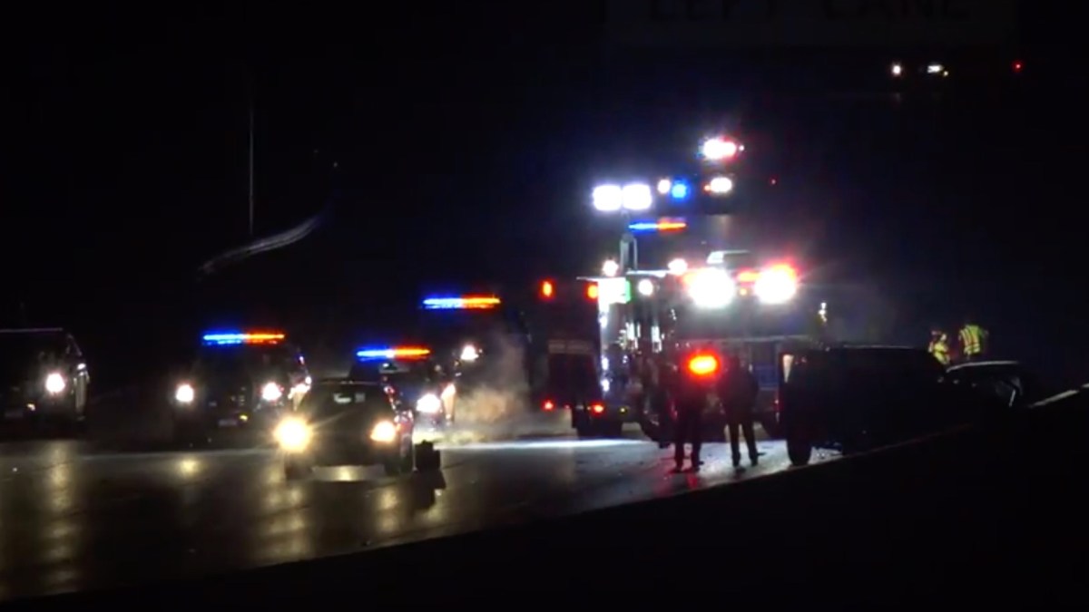 Woman Fatally Struck by Vehicle on I-20: Arlington Police - Vimarsana News