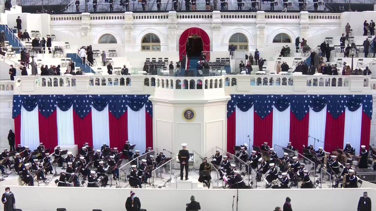 North Texas Lawmakers on Inauguration and New Administration - Vimarsana News