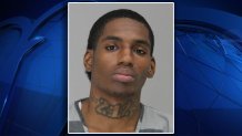 27-year-old Mitchell Austin was arrested on Thursday by the Dallas Police Department and charged with murder.