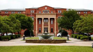 southlake town hall