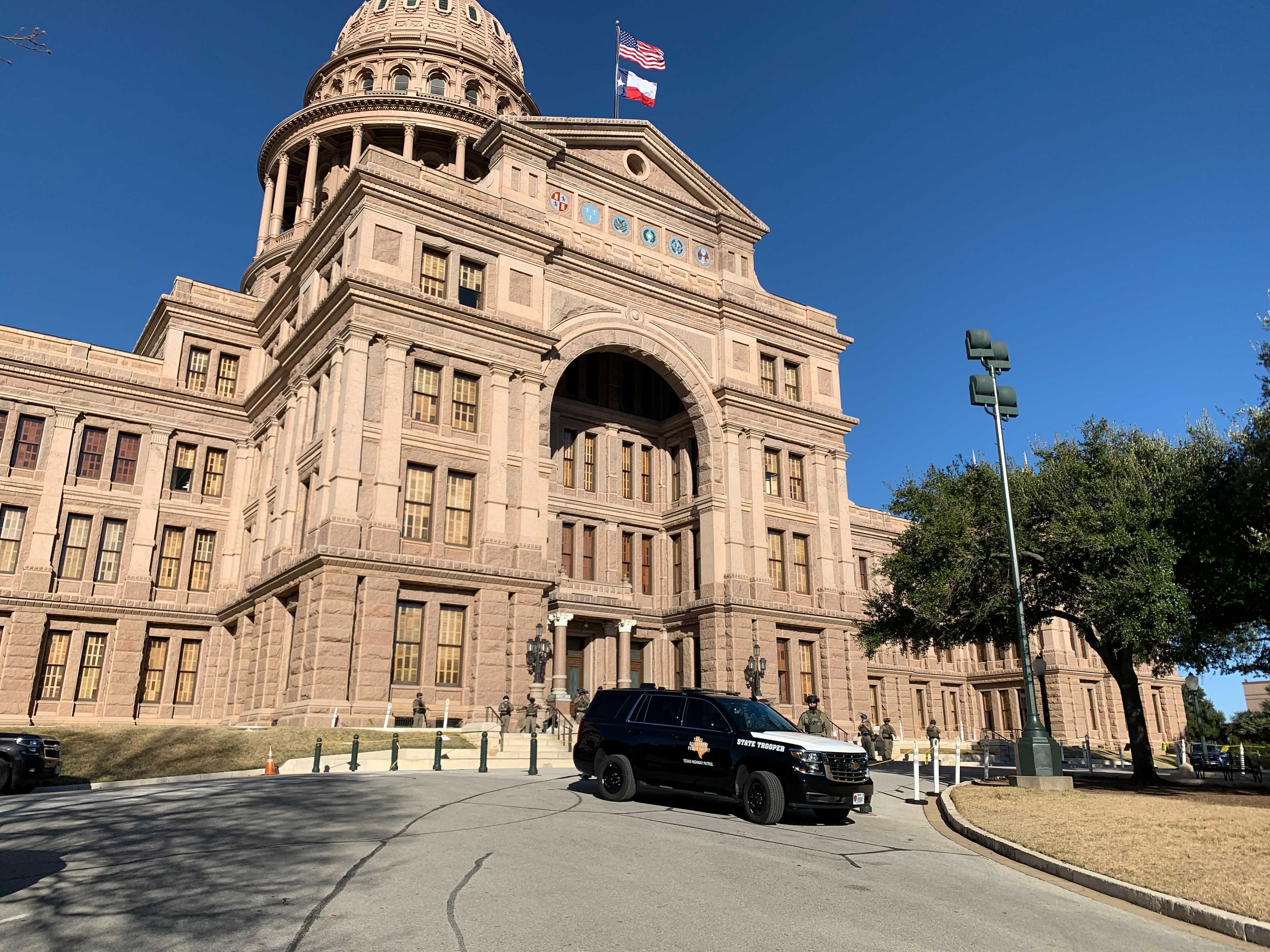 Speaker of the Texas House of Representatives