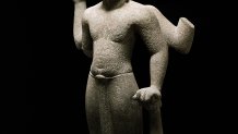 Vishnu Crow museum