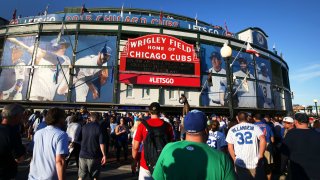 Cubs Owner Hopes Wrigley Field Feels Like ‘a Regular Baseball Game’ by End of Summer